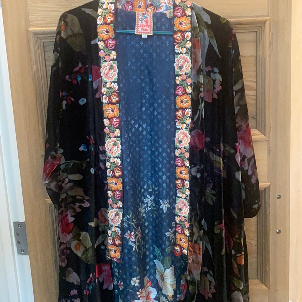 Johnny Was kimono
